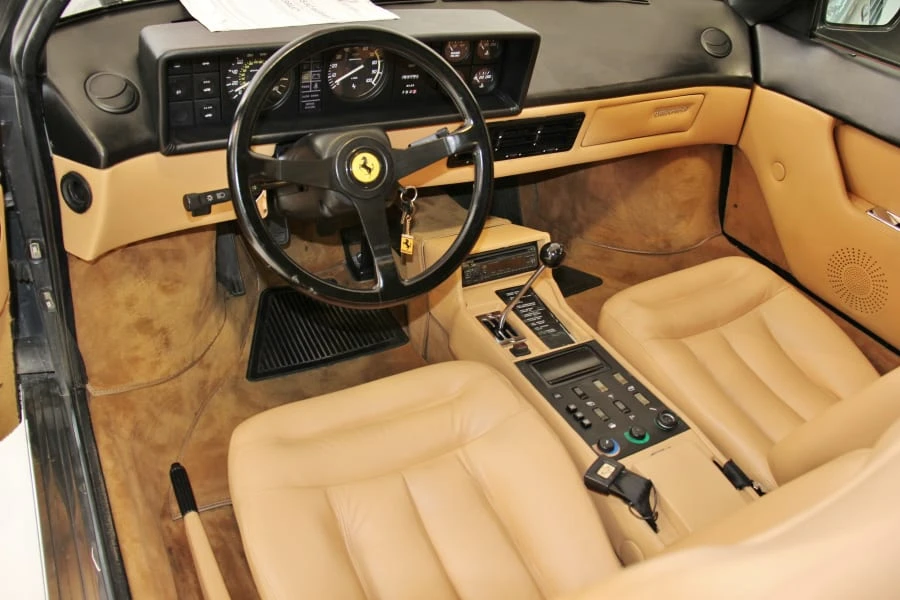 1985 Ferrari Mondial - Image 2 of 4