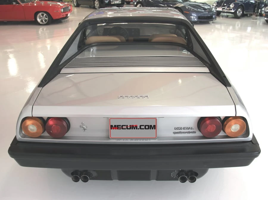 1985 Ferrari Mondial - Image 3 of 4