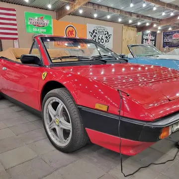 1985 Ferrari Mondial