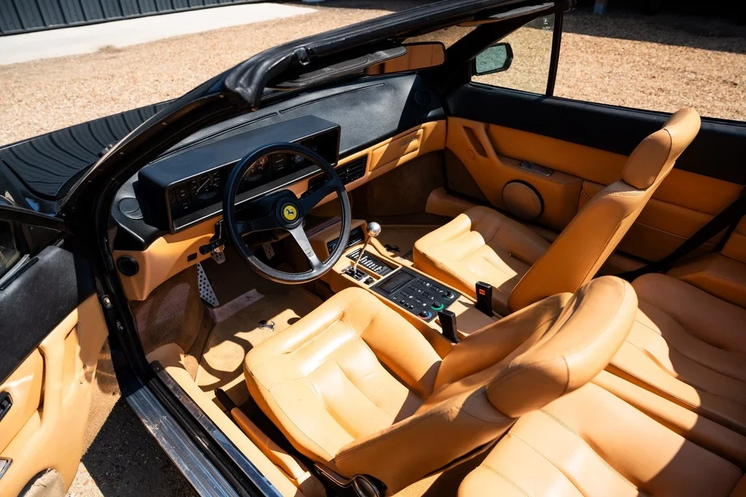 1985 Ferrari Mondial QV - Image 2 of 30