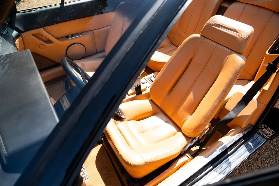 1985 Ferrari Mondial QV - Image 6 of 30