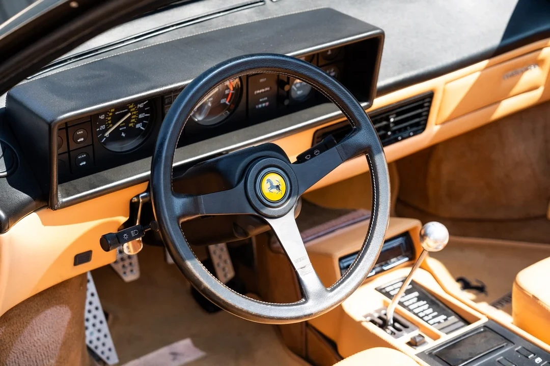 1985 Ferrari Mondial QV - Image 8 of 30