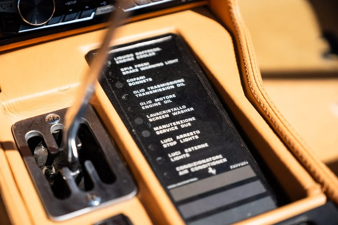 1985 Ferrari Mondial QV - Image 18 of 30
