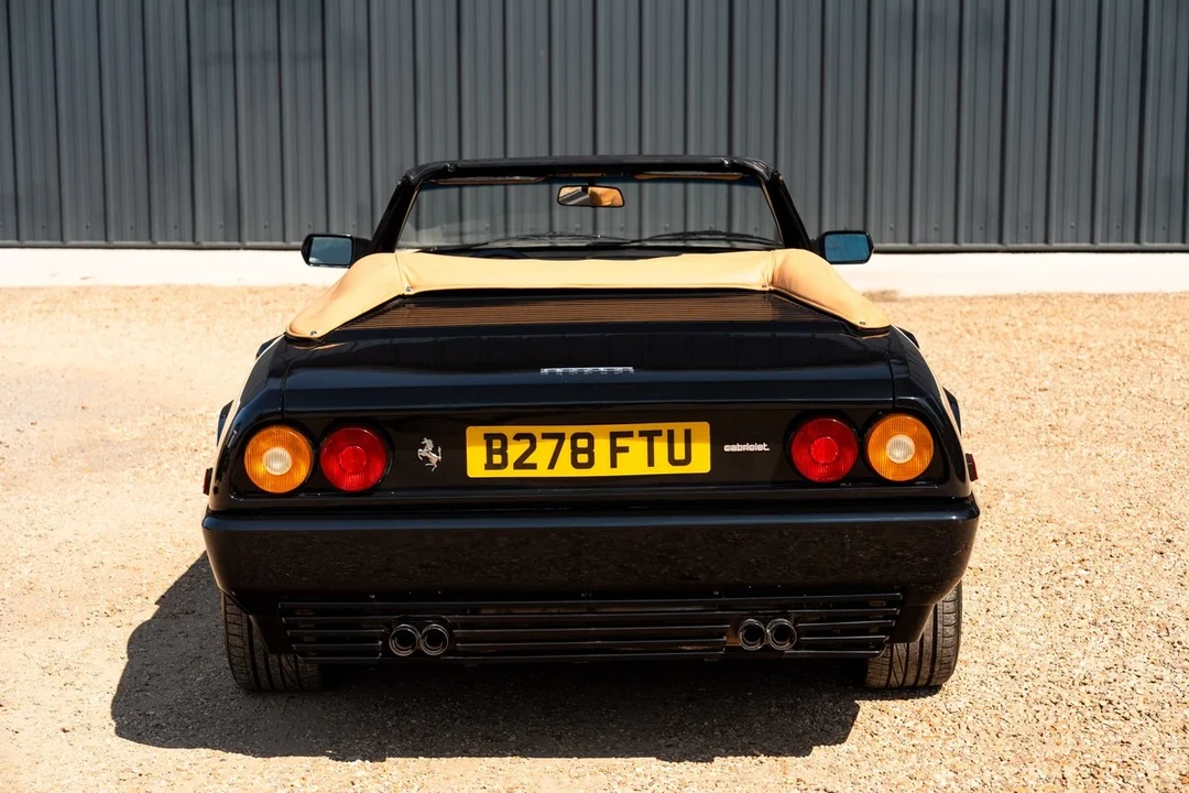1985 Ferrari Mondial QV - Image 28 of 30