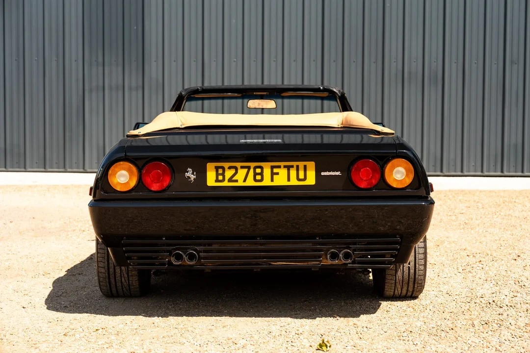 1985 Ferrari Mondial QV - Image 9 of 30