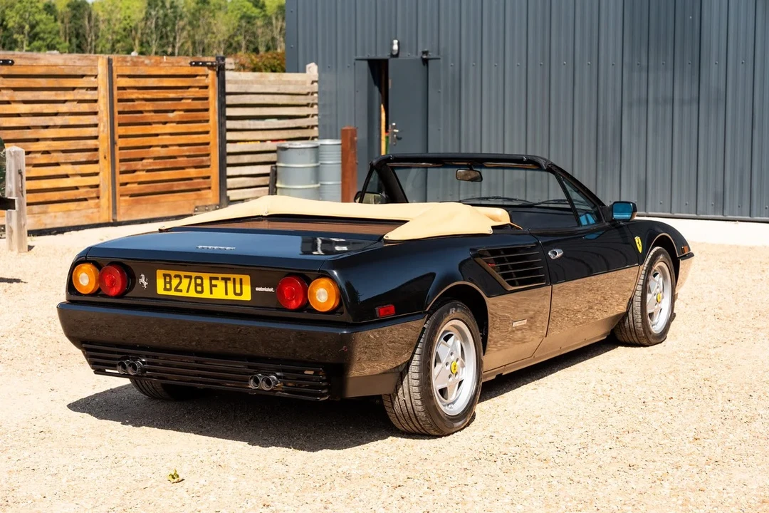 1985 Ferrari Mondial QV - Image 11 of 30