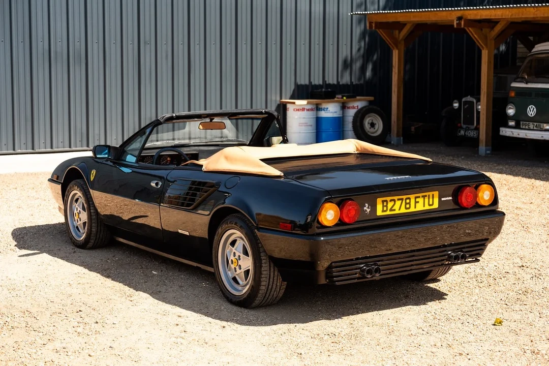 1985 Ferrari Mondial QV - Image 15 of 30