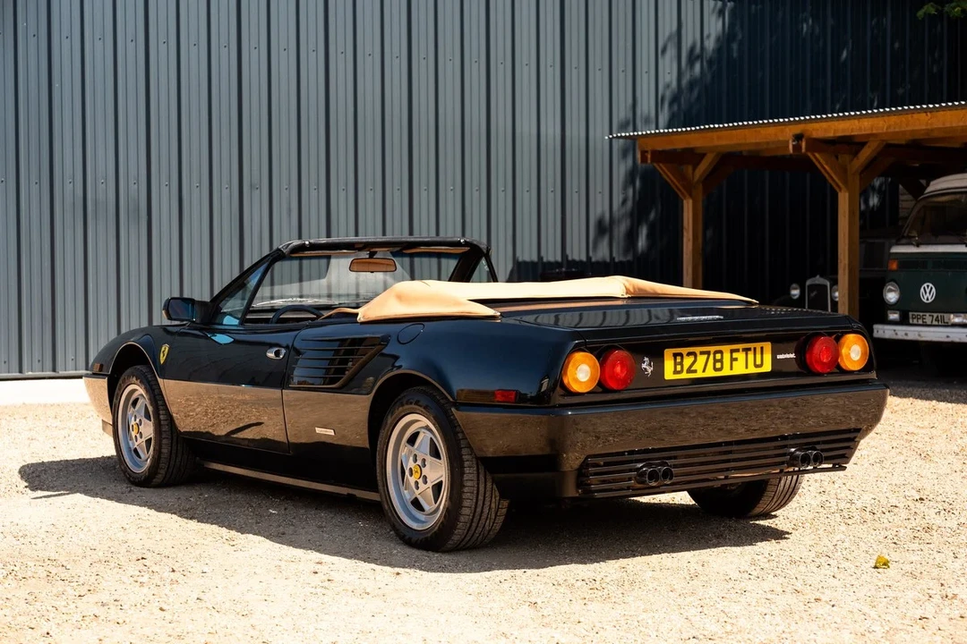1985 Ferrari Mondial QV - Image 17 of 30