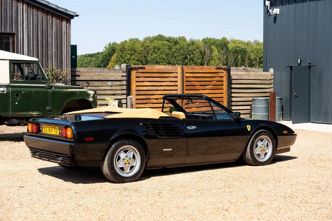 1985 Ferrari Mondial QV - Image 19 of 30