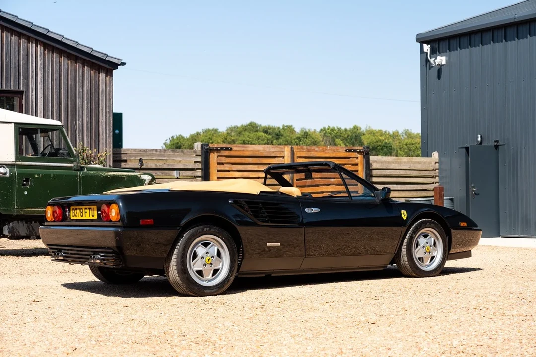 1985 Ferrari Mondial QV - Image 21 of 30