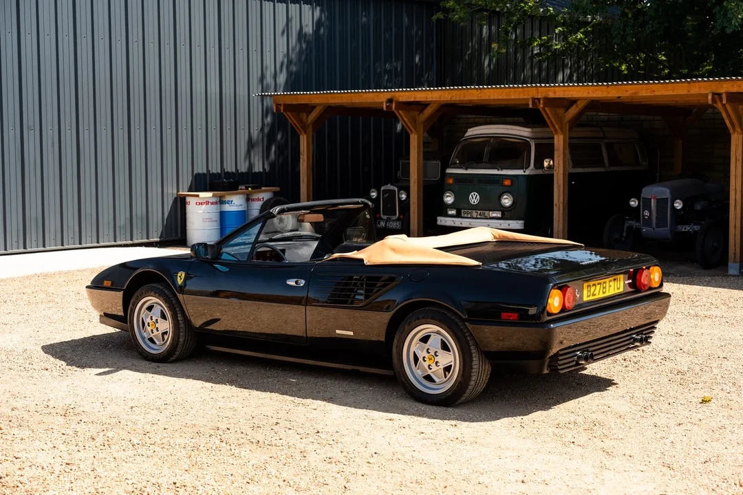 1985 Ferrari Mondial QV - Image 22 of 30