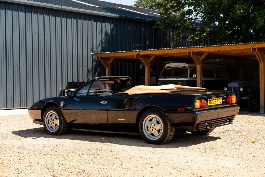 1985 Ferrari Mondial QV - Image 23 of 30
