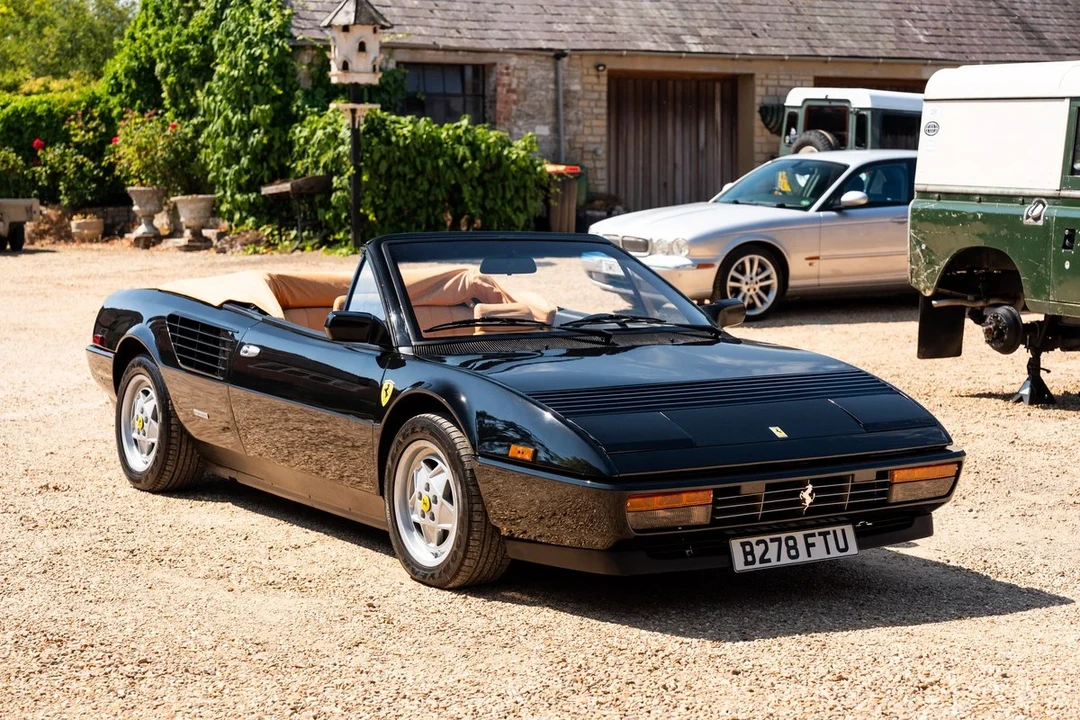 1985 Ferrari Mondial QV - Image 24 of 30