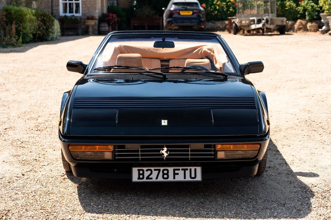 1985 Ferrari Mondial QV - Image 3 of 30