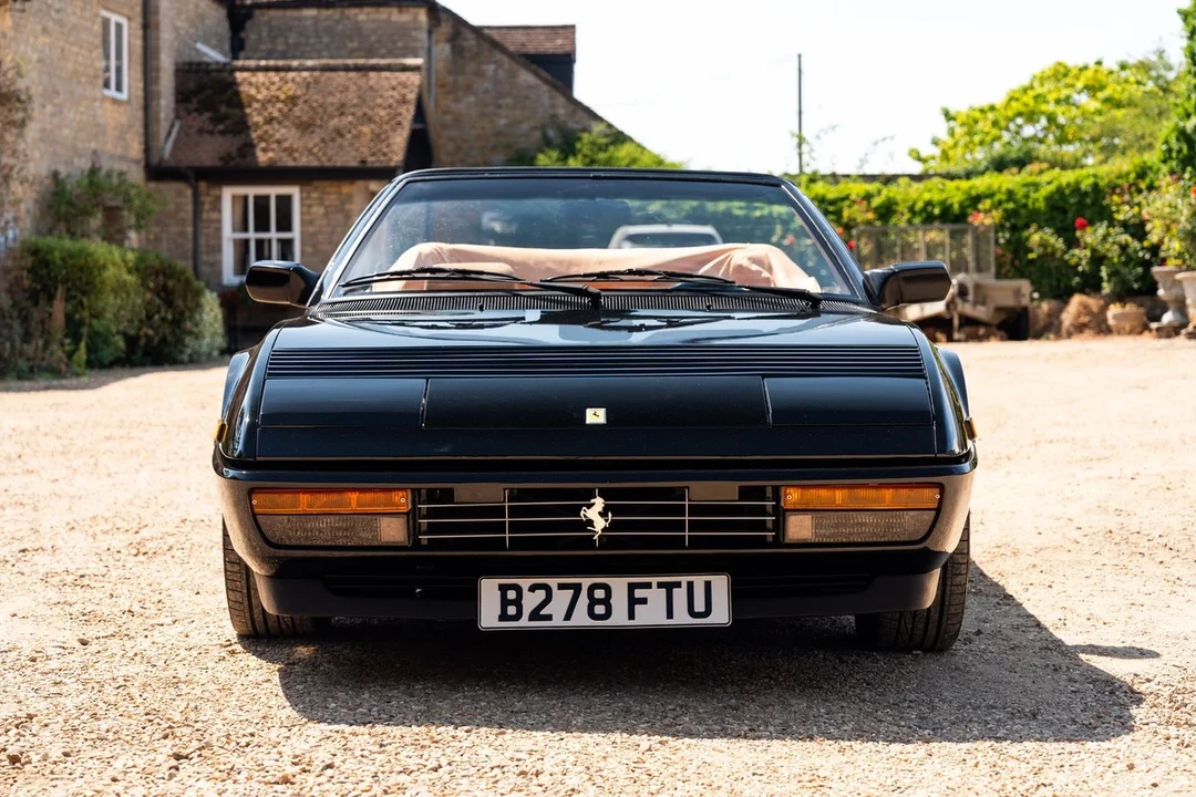 1985 Ferrari Mondial QV - Image 25 of 30