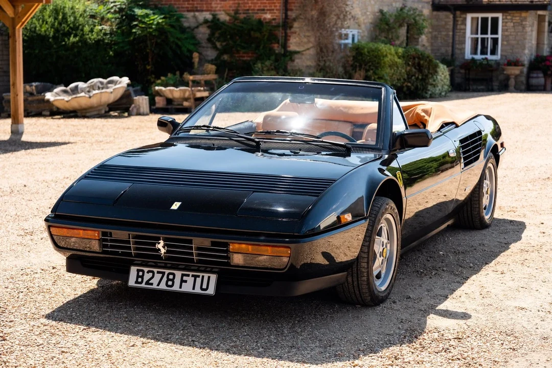 1985 Ferrari Mondial QV - Image 5 of 30