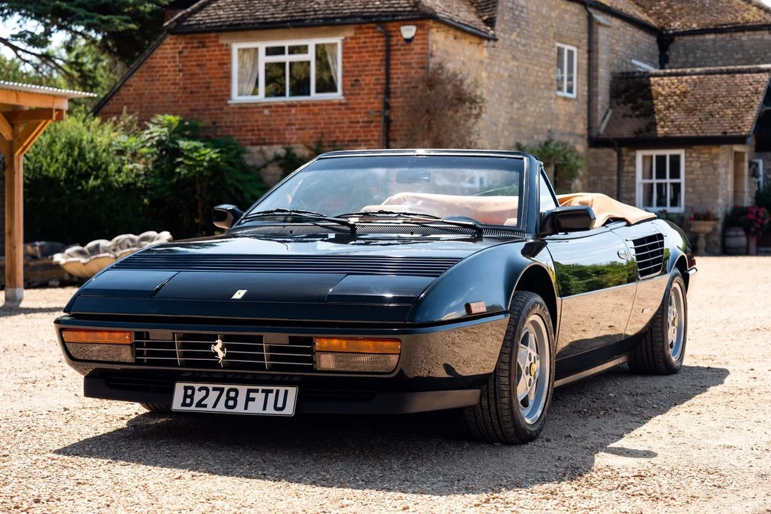 1985 Ferrari Mondial QV - Image 7 of 30