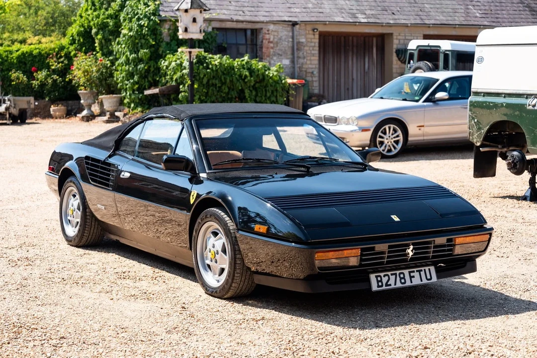 1985 Ferrari Mondial QV - Image 29 of 30