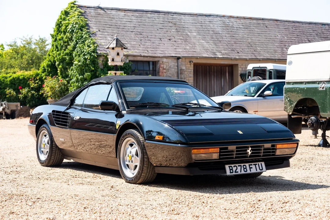 1985 Ferrari Mondial QV - Image 30 of 30