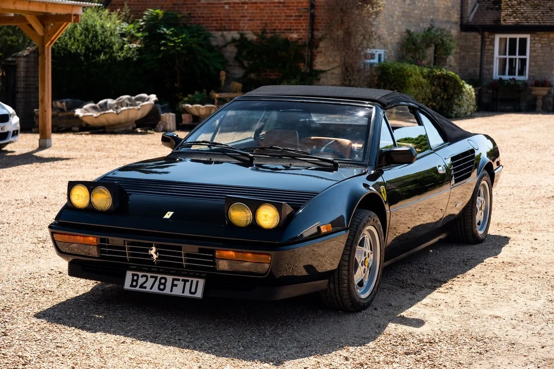 1985 Ferrari Mondial QV - Image 27 of 30