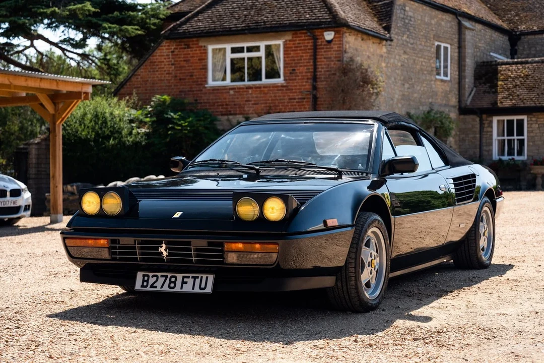 1985 Ferrari Mondial QV - Image 26 of 30