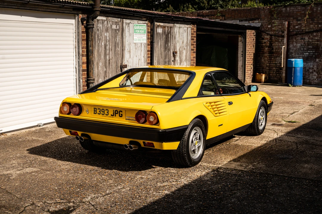 1985 Ferrari Mondial QV - Image 4 of 31