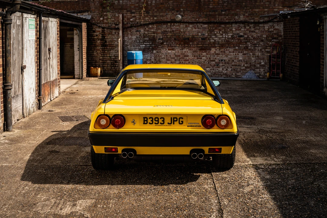 1985 Ferrari Mondial QV - Image 5 of 31