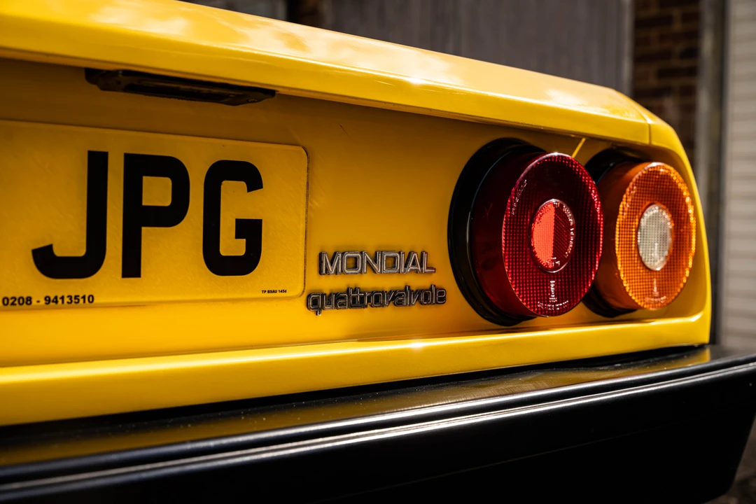 1985 Ferrari Mondial QV - Image 22 of 31