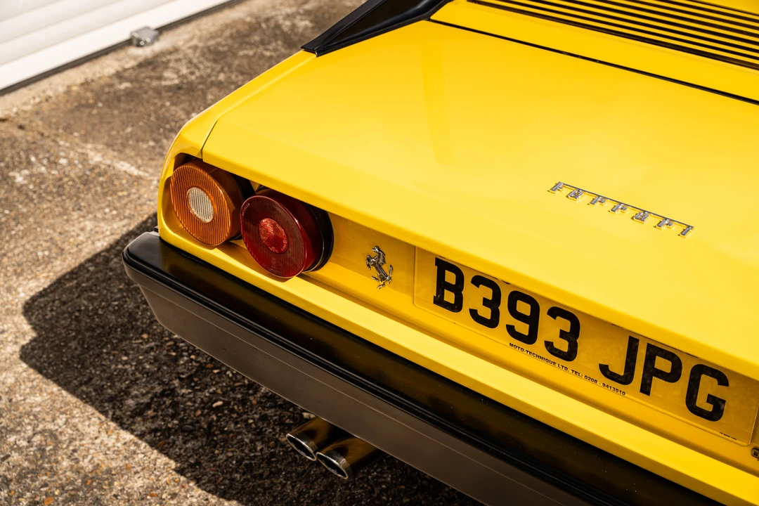 1985 Ferrari Mondial QV - Image 23 of 31