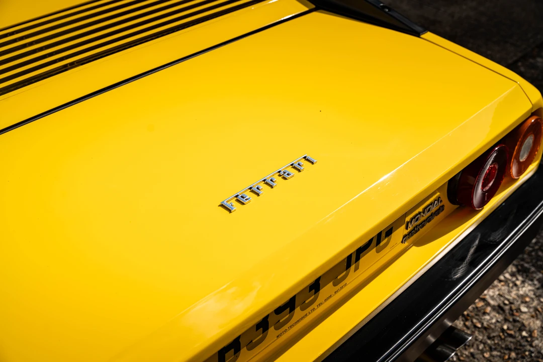 1985 Ferrari Mondial QV - Image 24 of 31