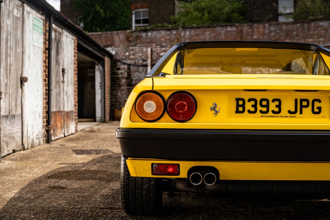 1985 Ferrari Mondial QV - Image 25 of 31