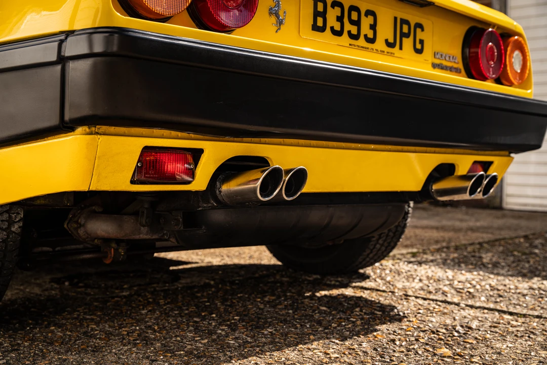 1985 Ferrari Mondial QV - Image 27 of 31