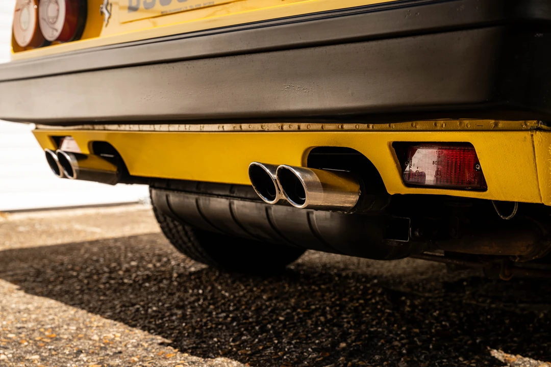 1985 Ferrari Mondial QV - Image 28 of 31