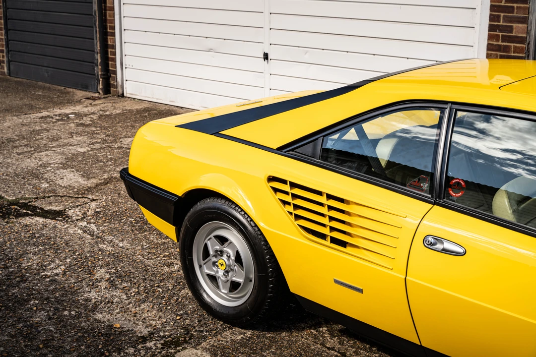 1985 Ferrari Mondial QV - Image 31 of 31