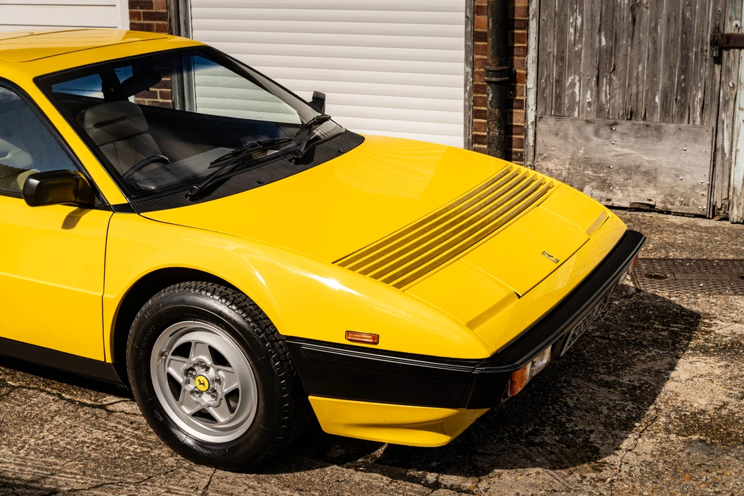1985 Ferrari Mondial QV - Image 9 of 31