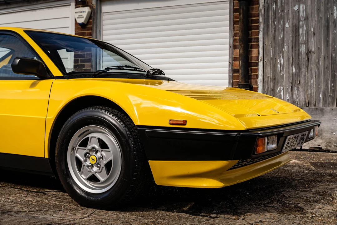 1985 Ferrari Mondial QV - Image 10 of 31