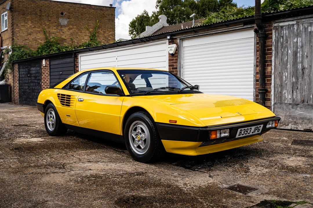 1985 Ferrari Mondial QV - Image 3 of 31