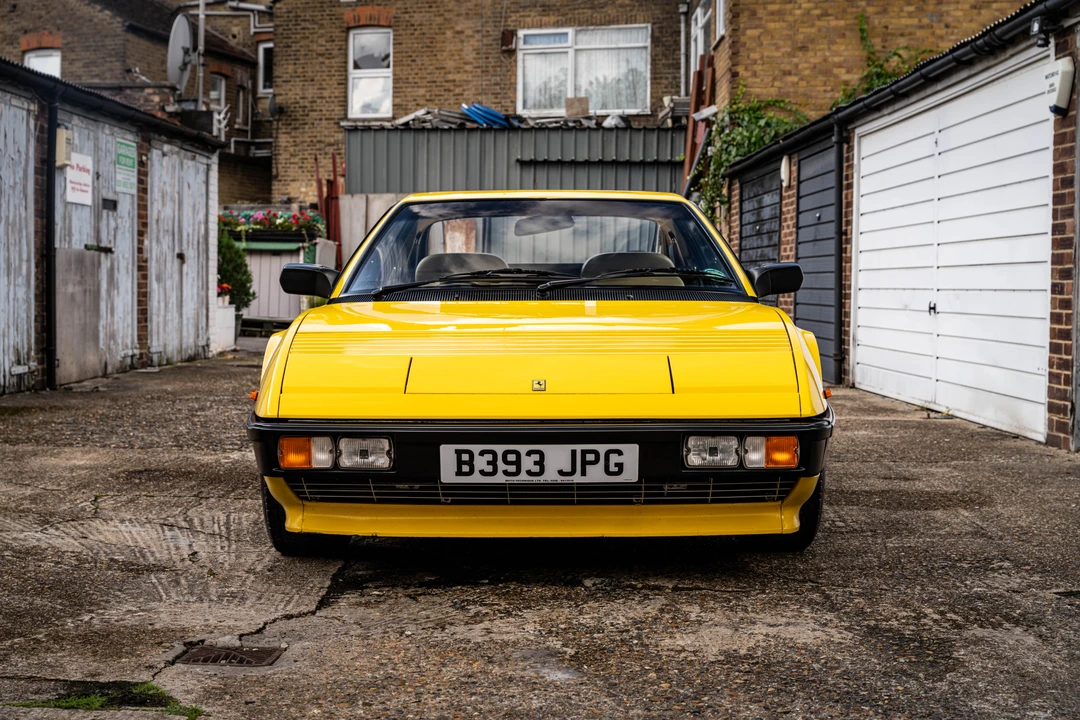 1985 Ferrari Mondial QV - Image 2 of 31