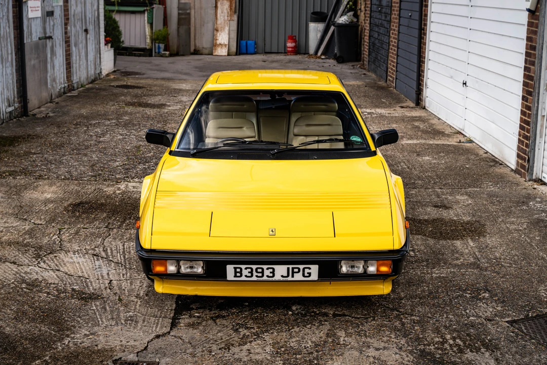 1985 Ferrari Mondial QV - Image 8 of 31