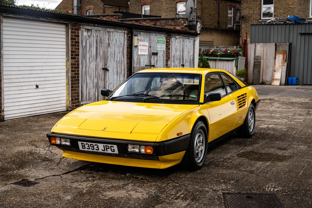 1985 Ferrari Mondial QV - Image 7 of 31