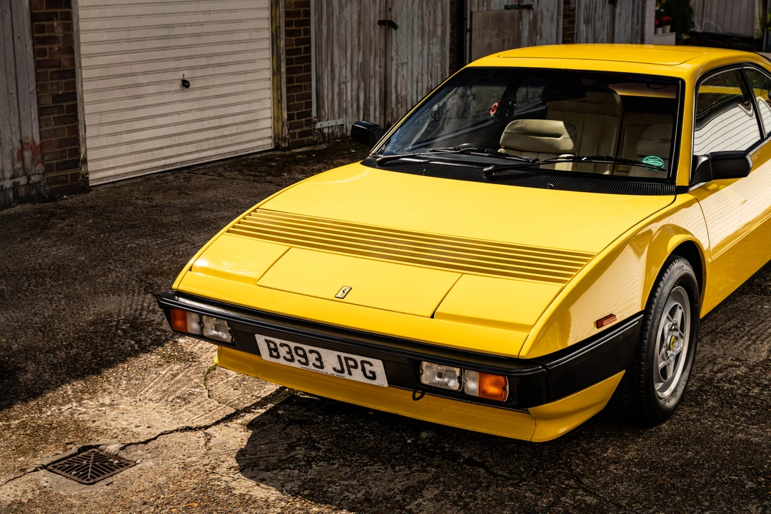 1985 Ferrari Mondial QV - Image 11 of 31