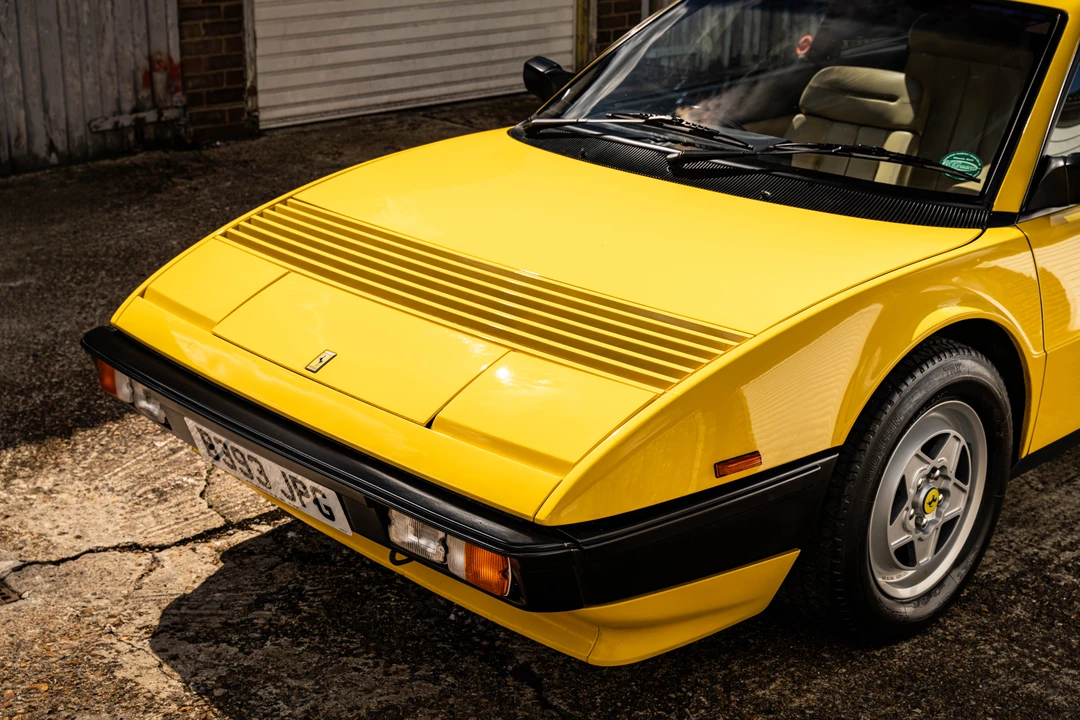 1985 Ferrari Mondial QV - Image 12 of 31