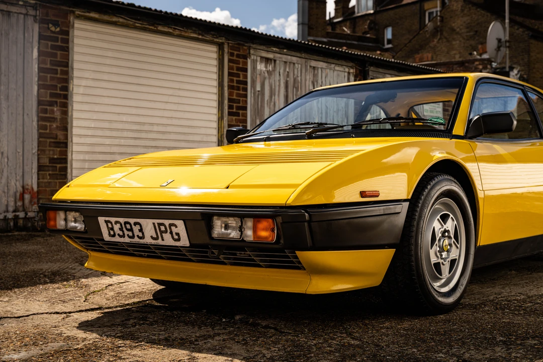1985 Ferrari Mondial QV - Image 13 of 31