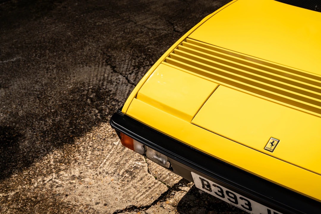 1985 Ferrari Mondial QV - Image 14 of 31