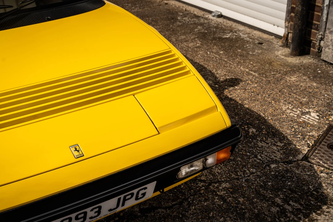 1985 Ferrari Mondial QV - Image 15 of 31
