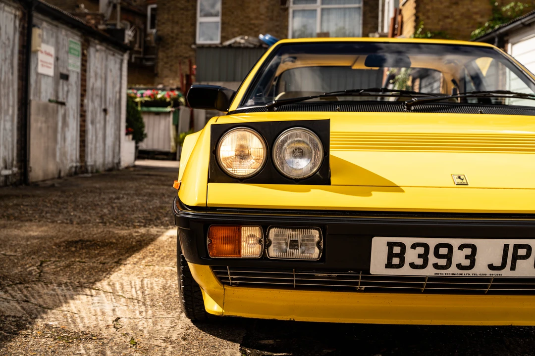 1985 Ferrari Mondial QV - Image 18 of 31
