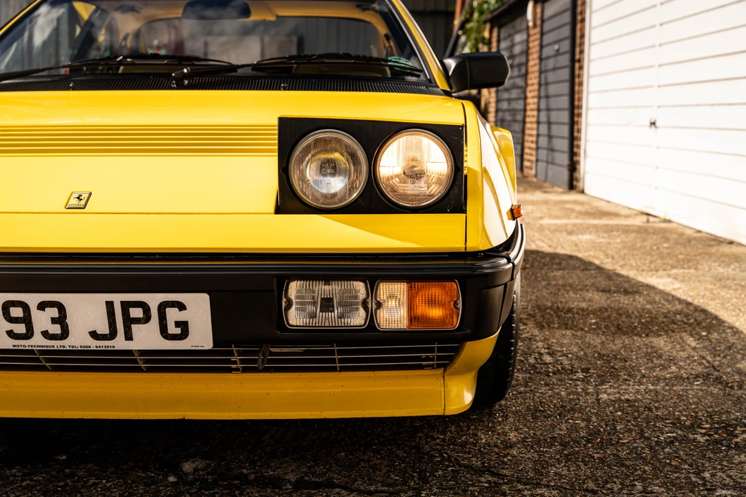 1985 Ferrari Mondial QV - Image 19 of 31