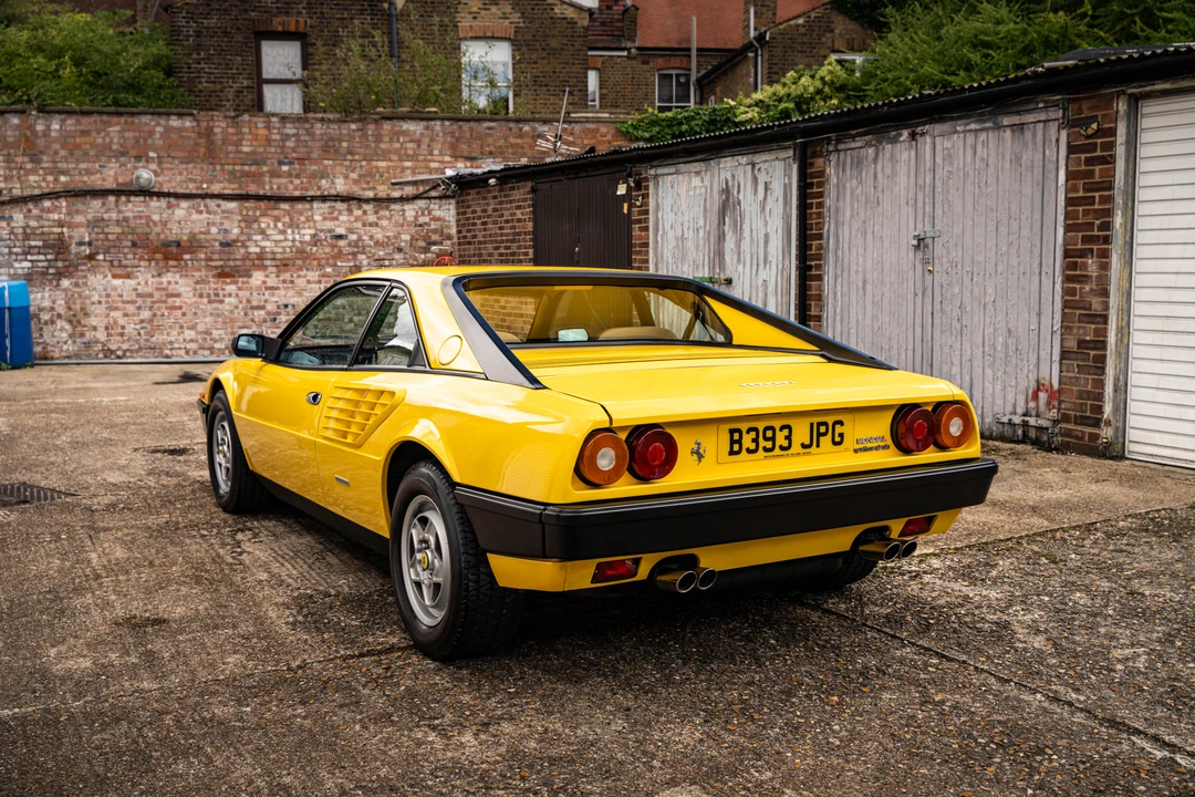 1985 Ferrari Mondial QV - Image 6 of 31