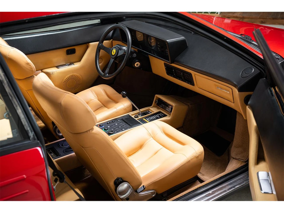 1985 Ferrari Mondial QV - Image 24 of 31