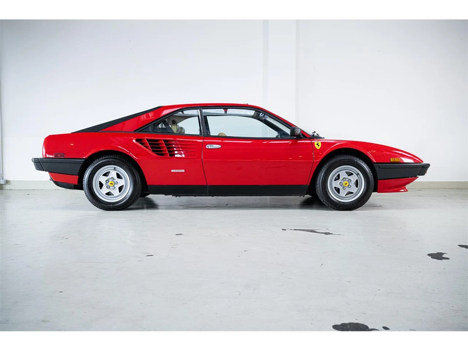 1985 Ferrari Mondial QV - Image 3 of 31